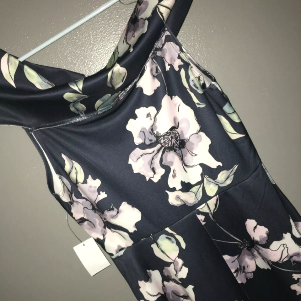 Hi-Low Women's Maxi Dress NWT Size M